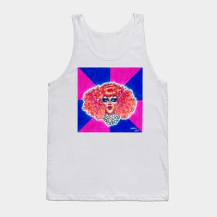 Crystal Methyd Tank Top